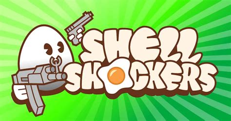Shell Shockers Multiplayer io game.